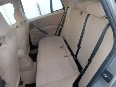 Veículo de Sucata bmw x3 (e83) 2.0d do ano 2006 alimentado d/204d4