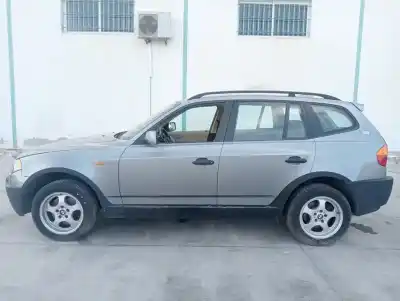 Veículo de Sucata bmw x3 (e83) 2.0d do ano 2006 alimentado d/204d4
