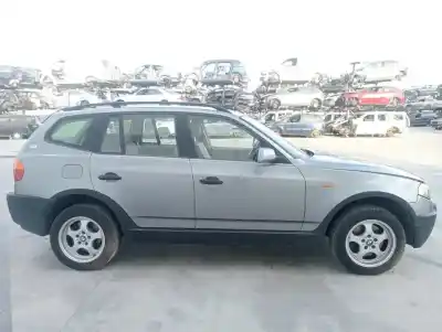 Veículo de Sucata bmw x3 (e83) 2.0d do ano 2006 alimentado d/204d4