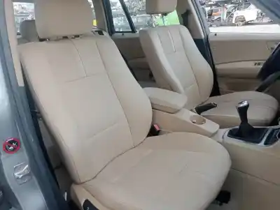 Veículo de Sucata bmw x3 (e83) 2.0d do ano 2006 alimentado d/204d4