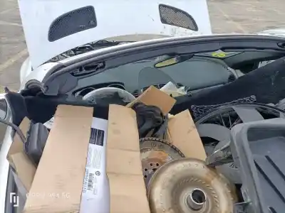 Scrapping Vehicle mercedes-benz clase slk (w171) roadster 350 (171.456) of the year 2004 powered m272963