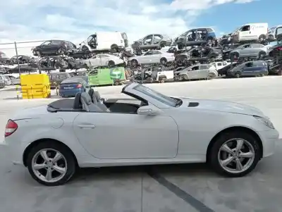 Scrapping Vehicle mercedes-benz clase slk (w171) roadster 350 (171.456) of the year 2004 powered m272963
