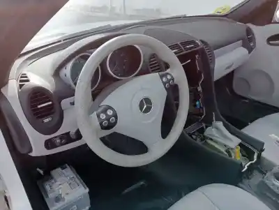 Scrapping Vehicle mercedes-benz clase slk (w171) roadster 350 (171.456) of the year 2004 powered m272963