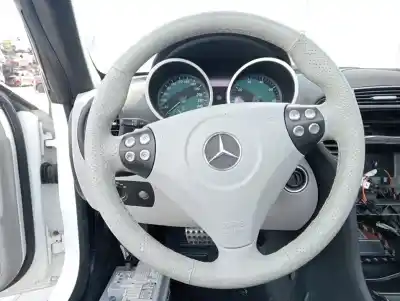 Scrapping Vehicle mercedes-benz clase slk (w171) roadster 350 (171.456) of the year 2004 powered m272963