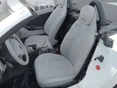 Scrapping Vehicle mercedes-benz clase slk (w171) roadster 350 (171.456) of the year 2004 powered m272963