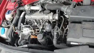 Veículo de Sucata seat leon (1m1) signo do ano 2003 alimentado alh