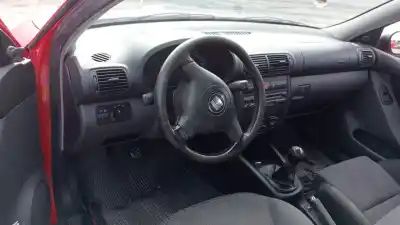 Veículo de Sucata seat leon (1m1) signo do ano 2003 alimentado alh