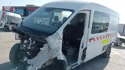 Veicolo di demolizione ford transit furgón (tts) 350 l2 trail dell'anno 2020 alimentato bkfb