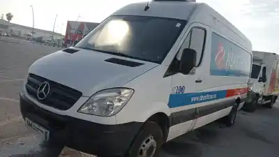 Veículo de Sucata mercedes-benz sprinterii caja cerrada (desde 01.06) 318/319 cdi (906.631/633/635/637) do ano 2006 alimentado 