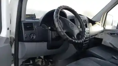 Veículo de Sucata mercedes-benz sprinterii caja cerrada (desde 01.06) 318/319 cdi (906.631/633/635/637) do ano 2006 alimentado 