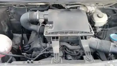 Veículo de Sucata mercedes-benz sprinterii caja cerrada (desde 01.06) 318/319 cdi (906.631/633/635/637) do ano 2006 alimentado 
