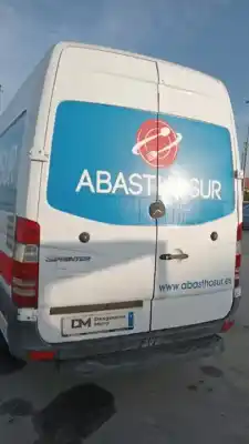 Veículo de Sucata mercedes-benz sprinterii caja cerrada (desde 01.06) 318/319 cdi (906.631/633/635/637) do ano 2006 alimentado 