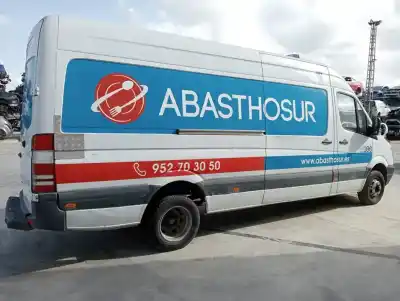 Veículo de Sucata mercedes-benz sprinterii caja cerrada (desde 01.06) 318/319 cdi (906.631/633/635/637) do ano 2006 alimentado 