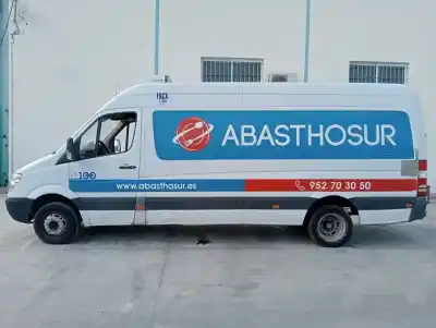 Veículo de Sucata mercedes-benz sprinterii caja cerrada (desde 01.06) 318/319 cdi (906.631/633/635/637) do ano 2006 alimentado 