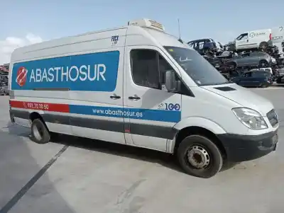 Veículo de Sucata mercedes-benz sprinterii caja cerrada (desde 01.06) 318/319 cdi (906.631/633/635/637) do ano 2006 alimentado 