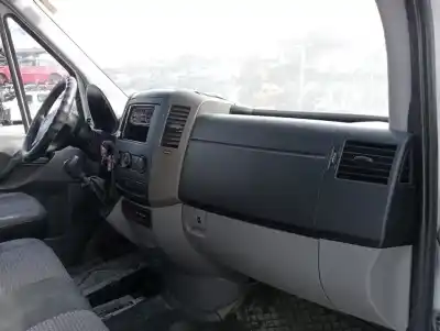 Veículo de Sucata mercedes-benz sprinterii caja cerrada (desde 01.06) 318/319 cdi (906.631/633/635/637) do ano 2006 alimentado 