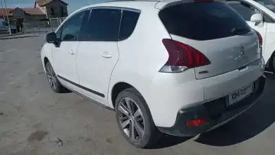 Verschrottungsfahrzeug peugeot 3008 bh01 des jahres 2016 angetrieben bh01