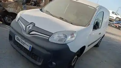 Scrapping Vehicle renault kangoo ii (f/kw0) dynamique 106 cv / 78 kw of the year 2019 powered 