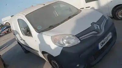 Scrapping Vehicle renault kangoo ii (f/kw0) dynamique 106 cv / 78 kw of the year 2019 powered 