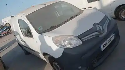 Scrapping Vehicle RENAULT KANGOO II (F/KW0) Dynamique 106 CV / 78 KW of the year 2019 powered 