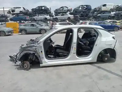 Scrapping Vehicle opel corsa f hn05 of the year 2024 powered hn05