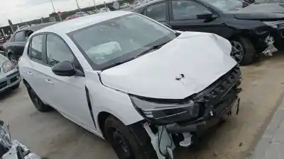Scrapping Vehicle OPEL CORSA F HN05 of the year 2024 powered HN05