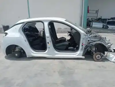 Scrapping Vehicle opel corsa f hn05 of the year 2024 powered hn05