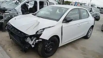 Scrapping Vehicle opel corsa f hn05 of the year 2024 powered hn05