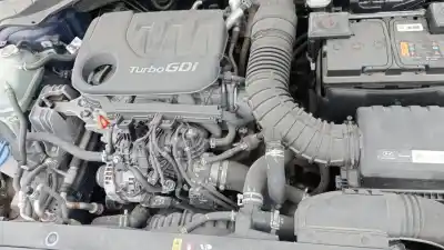 Veículo de Sucata hyundai i30 (pd) g3lc do ano 2019 alimentado g3lc