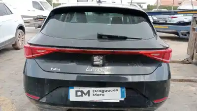 Здавання транспортного засобу seat leon (kl1) dla року 2021 потужний dla