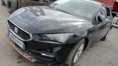 Verschrottungsfahrzeug SEAT LEON (KL1)  des Jahres 2021 angetrieben DLA