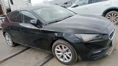 Здавання транспортного засобу seat leon (kl1) dla року 2021 потужний dla