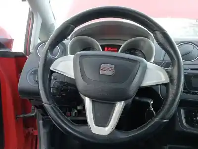 Verschrottungsfahrzeug seat                                               ibiza iv sc (6j1, 6p5)                                                                                                                                                                                                                                     1.9 tdi                                                                                                                                                                                                                                                    des jahres 2009 angetrieben bls