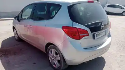 Scrapping Vehicle opel meriva b monospace (s10) 1.4 (75) of the year 2011 powered a14xer