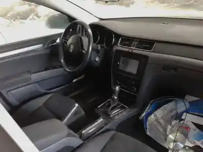 Утилизация автомобиля skoda superb combi (3v5) cffb года 2015 питание cffb