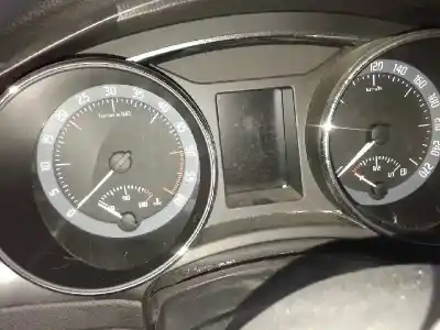 Утилизация автомобиля skoda superb combi (3v5) cffb года 2015 питание cffb