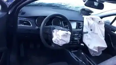 Здавання транспортного засобу peugeot 508 ah01 року 2016 потужний ah01