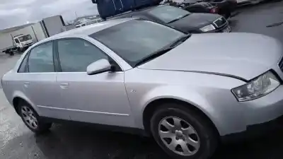 Утилизация автомобиля AUDI A4 B6 (8E2) 1.9 TDI года 2001 питание AWX