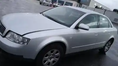 Здавання транспортного засобу audi a4 b6 (8e2) 1.9 tdi року 2001 потужний awx