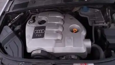 Здавання транспортного засобу audi a4 b6 (8e2) 1.9 tdi року 2001 потужний awx