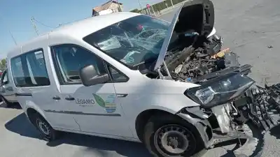 Hurda Aracı VOLKSWAGEN CADDY PROFESIONAL (SA) (03.2015) DFS Yılın 2020 güçlü DFS