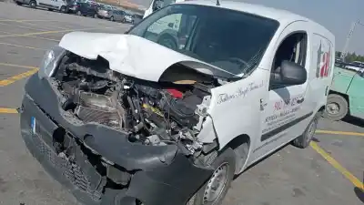 Scrapping Vehicle RENAULT KANGOO II (F/KW0) K9K E6 of the year 2019 powered K9K E6
