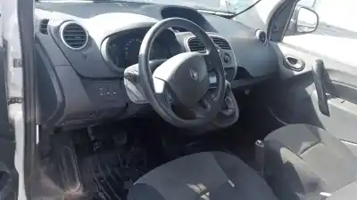 Scrapping Vehicle renault kangoo ii (f/kw0) k9k e6 of the year 2019 powered k9k e6