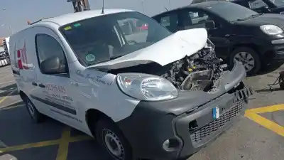 Scrapping Vehicle renault kangoo ii (f/kw0) k9k e6 of the year 2019 powered k9k e6