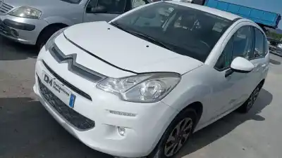 Verschrottungsfahrzeug CITROEN C3 ZM01 des Jahres 2014 angetrieben ZM01