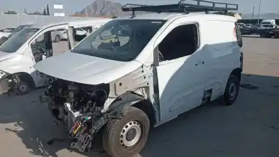 Утилизация автомобиля citroen berlingo furgón yh01 75 kw года 2020 питание yh01 Утилизация автомобиля citroen berlingo furgón yh01 75 kw года 2020 питание yh01