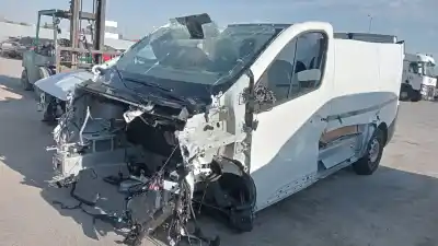 Утилизация автомобиля RENAULT TRAFIC III FURGÓN M9RZ7 года 2023 питание M9RZ7
