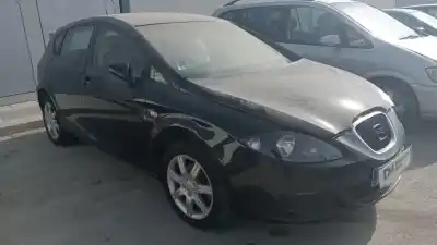 Scrapping Vehicle SEAT LEON (1P1) 2.0 TDI 16V of the year 2005 powered BKD