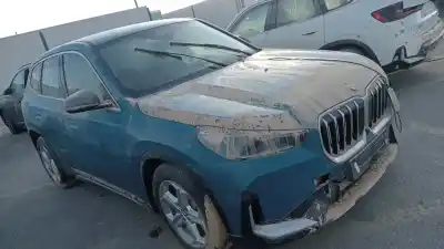 Здавання транспортного засобу BMW                                                SERIE X1 (U11)                                                                                                                                                                                                                                             B38A15P року 0 потужний 