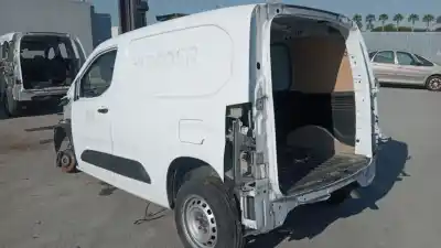 Здавання транспортного засобу citroen berlingo furgón yh01 75 kw року 2022 потужний yh01 Здавання транспортного засобу citroen berlingo furgón yh01 75 kw року 2022 потужний yh01